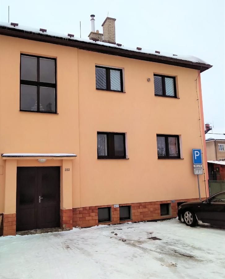Appartement Apartman Pod Rickami à Rokytnice v Orlických Horách Extérieur photo