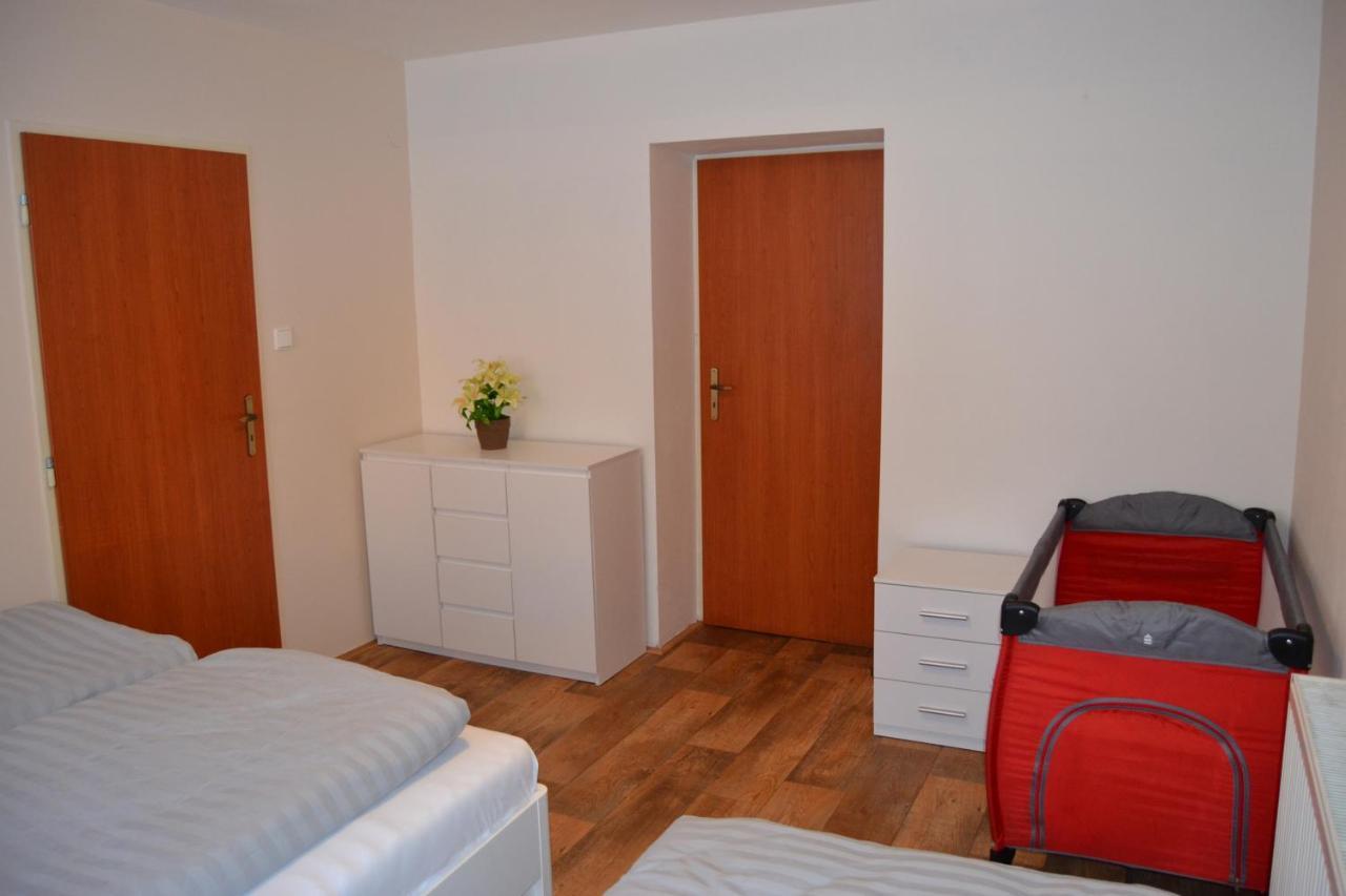 Appartement Apartman Pod Rickami à Rokytnice v Orlických Horách Extérieur photo
