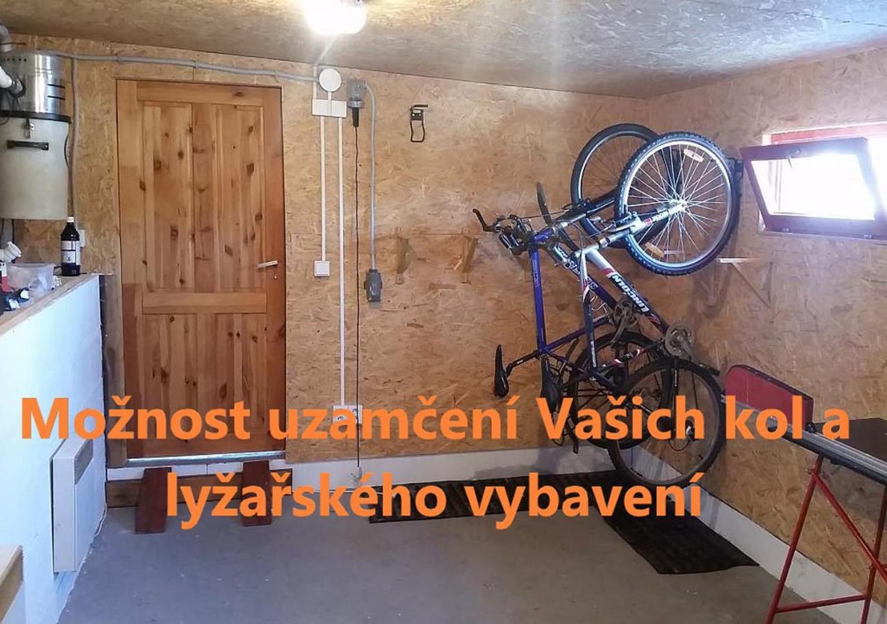 Appartement Apartman Pod Rickami à Rokytnice v Orlických Horách Extérieur photo